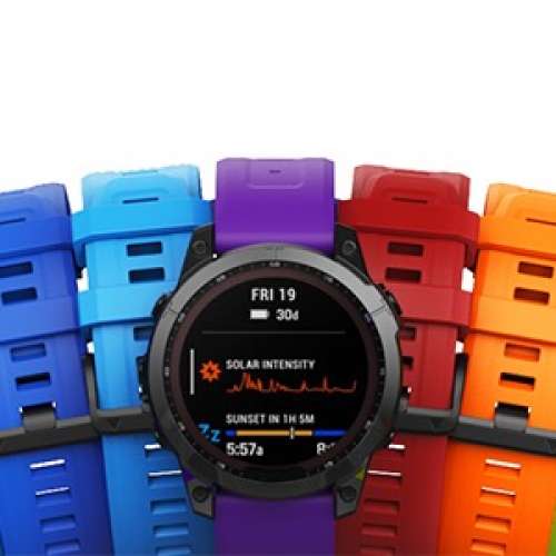 Garmin快拆兼容錶帶22mm