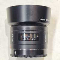 Sony 50/1.4 AF FOR SONY A （NO E）
