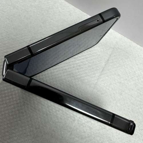 Samsung Z Flip 5 512gb 黑色