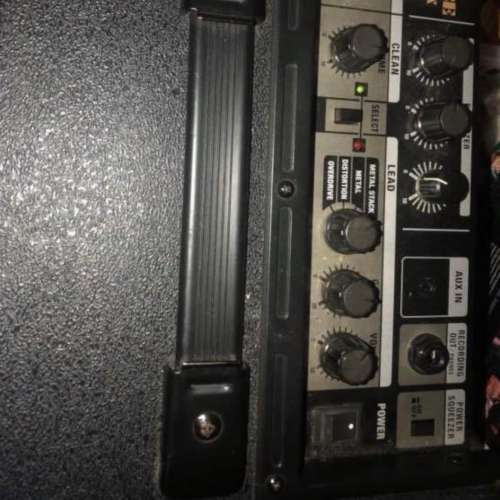 roland amp