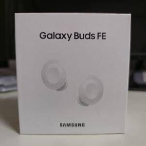 Samsung Galaxy Buds FE 全新未開封