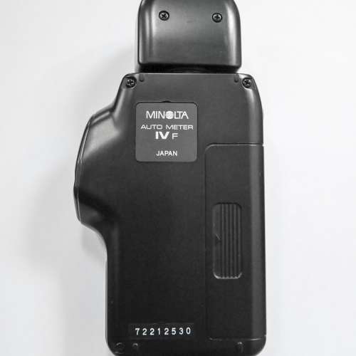 Minolta Auto Meter IV F Made in Japan 測光錶