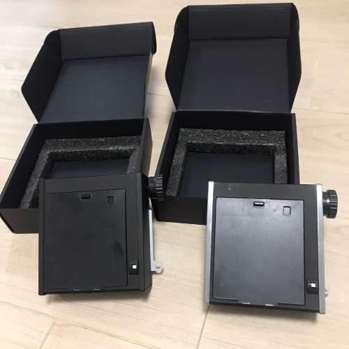 Hasselback 哈蘇 Hasselblad 500cm 即影即有後背 支援Fujifilm Instax Mini & SQ ...