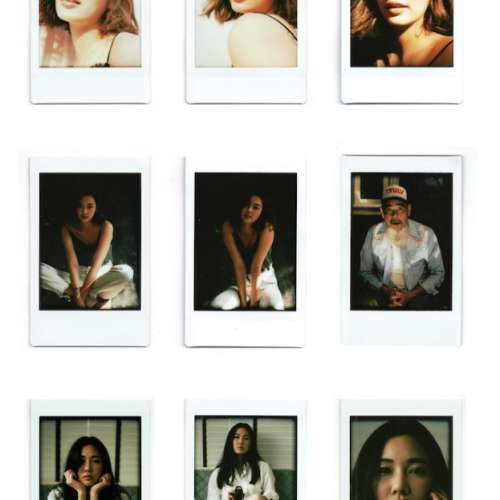 Hasselback 哈蘇 Hasselblad 500cm 即影即有後背 支援Fujifilm Instax Mini & SQ ...