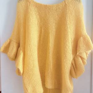 JILL STUART Japan mohair sweater