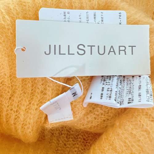 JILL STUART Japan mohair sweater