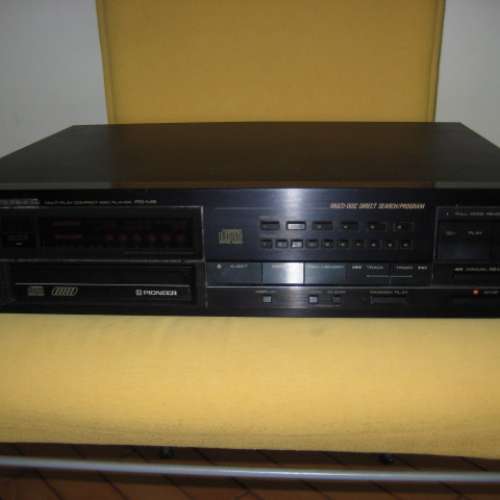 Pioneer PD-M6  6 CDs player (零件機)