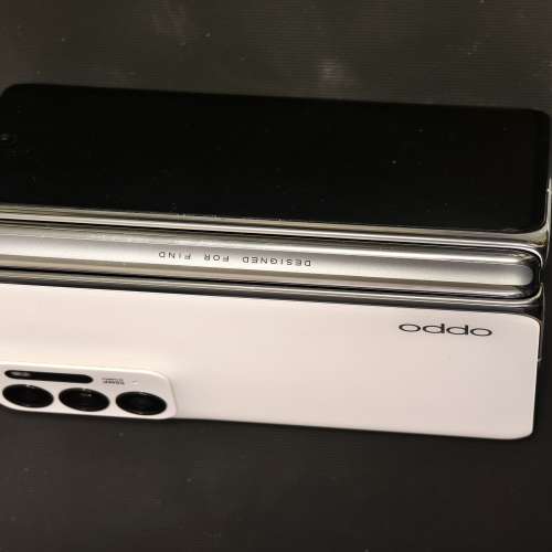 Oppo find n 8+256gb