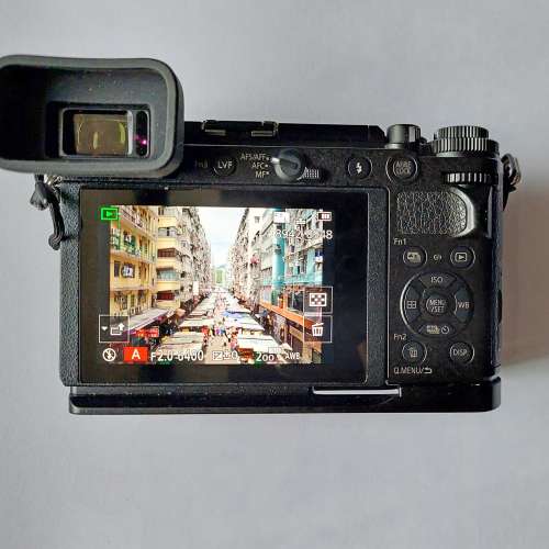 Panasonic GX9 M43 Body