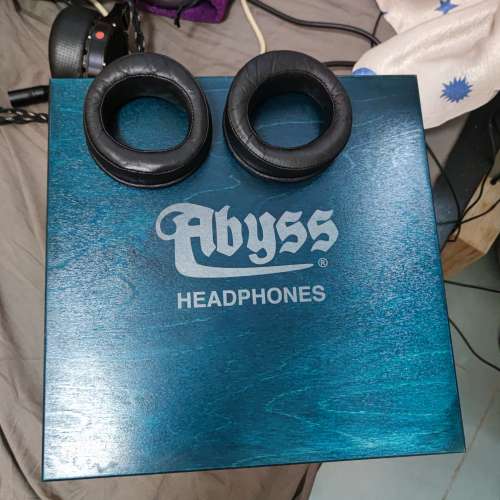 Abyss 1266Phi版加原廠新版耳墊