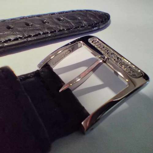 Grand Seiko GS 原廠皮帶連扣