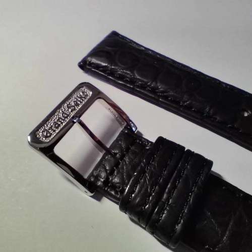 Grand Seiko GS 原廠皮帶連扣