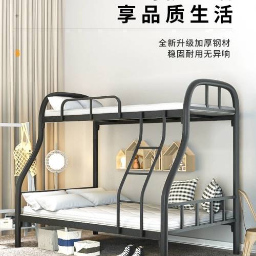 高架床上下格床碌架床子母床Loft bed Bunk bed Bunk bed Tandem bed