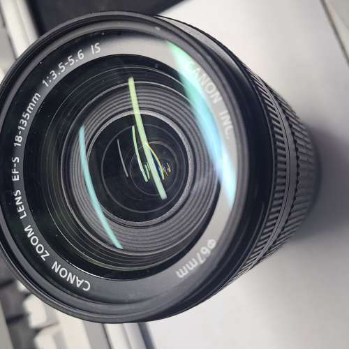 Canon EF-S 18-135mm F3.5-5.6 IS