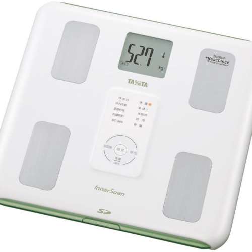 日版 BC-569 Tanita 脂肪磅 體脂磅 電子磅 Body Composition Scale