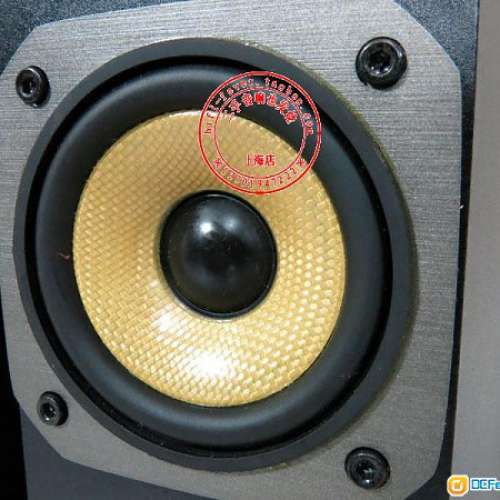 JVC SP FS SD9 3寸 全頻 無源 喇叭 一對