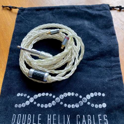 DOUBLE HELIX 耳機線