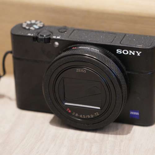 Sony RX100 VI 90% New 沒有花痕
