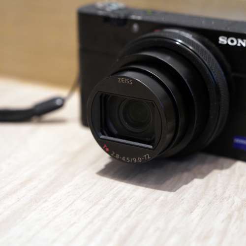 Sony RX100 VI 90% New 沒有花痕