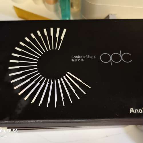 99% new QDC 旗艦 Anole V14 公模行貨長保養