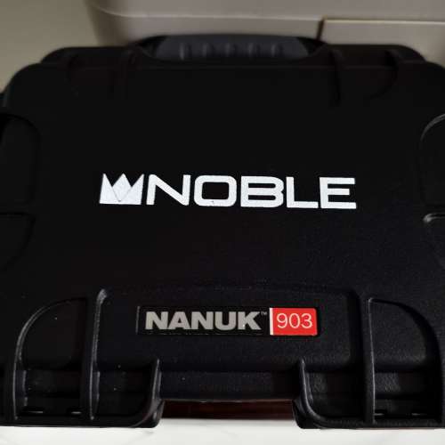 99% new Noble x Eletect Ronin 香港行貨長保養