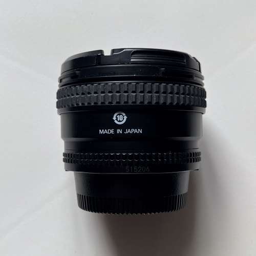 Nikon 20mm f2.8D F Mount / Nikkor 20mm f2.8D F Mount (Made in Japan / 日本製)