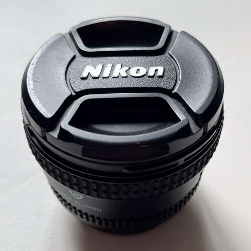Nikon 20mm f2.8D F Mount / Nikkor 20mm f2.8D F Mount (Made in Japan / 日本製)