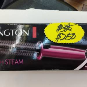 Remington Steam Hair Curler