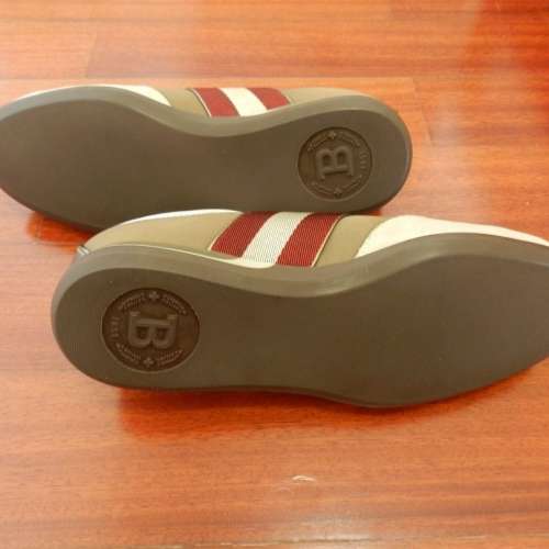 Bally casual shoes