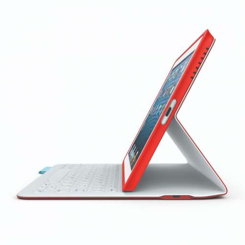 Logitech FabricSkin Keyboard Folio 羅技-適用於 Apple iPad Air 1st generation (...