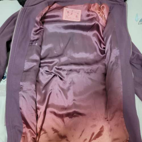 女裝 外套 長褸 中碼 旅行 移民 Ladies' Top Long Coat Jacket Size Medium 保暖 K...