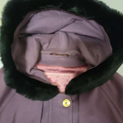 女裝 外套 長褸 中碼 旅行 移民 Ladies' Top Long Coat Jacket Size Medium 保暖 K...