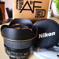 Nikon 14mm f2. 8D