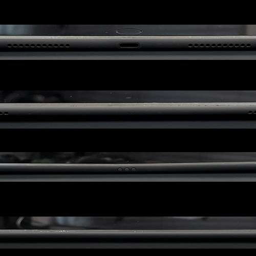 [80% new] Apple iPad Pro 10.5" (64GB, WiFi, Space Gray) with Smart Cover