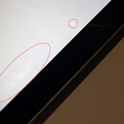 [80% new] Apple iPad Pro 10.5" (64GB, WiFi, Space Gray) with Smart Cover