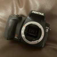 Pentax K100D CCD相機