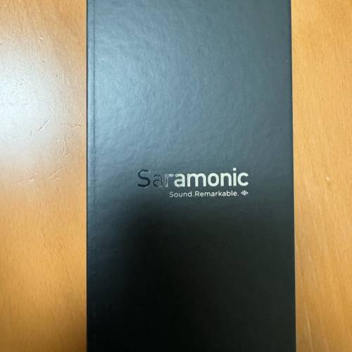 Saramonic Blink500 B2 Duel Channel Wireless 無線咪