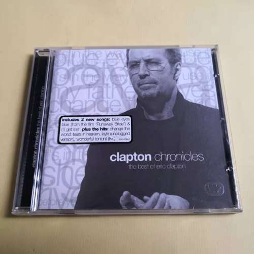 Clapton Chronicles - the best of Eric Clapton 德版
