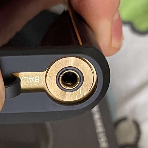 Sony NW-WM1ZM2 + IE900 + Vertex Tiana cable