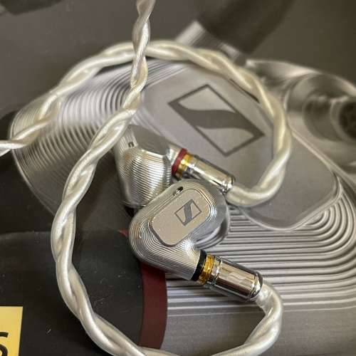 Sony NW-WM1ZM2 + IE900 + Vertex Tiana cable