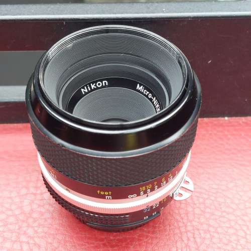 MICTO-NIKKOR-P 55MM F3.5 原裝Ai MOUNT