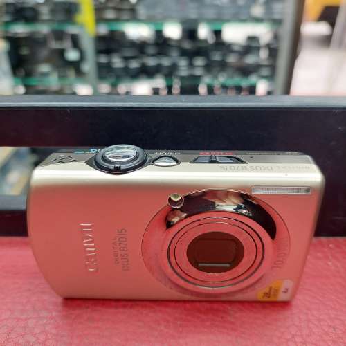 CANON G10 CCD  CANON POWERSHOT S90 CCD    CANON IXUS 870 IS CCD