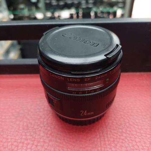 CANON EF 24MM F2.8  95% NEW