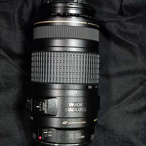 Canon EF 70-300 F4-5.6 IS USM