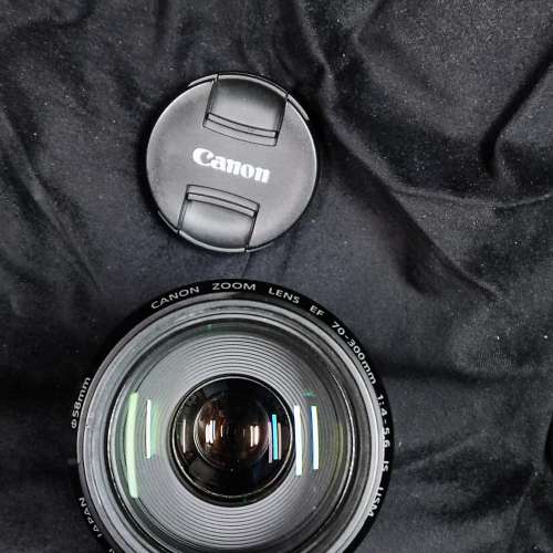 Canon EF 70-300 F4-5.6 IS USM