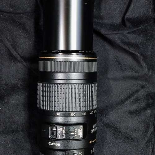 Canon EF 70-300 F4-5.6 IS USM