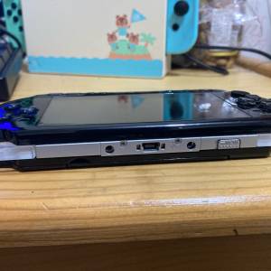 PSP3000 連火牛 數據線 16gb card 可讀碟 已開心