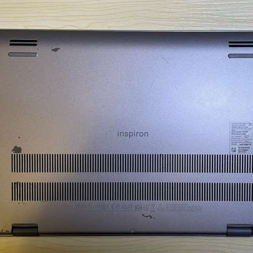 有保养9成新Dell Insprion 13 5310（i5-11320H/16G/512G）