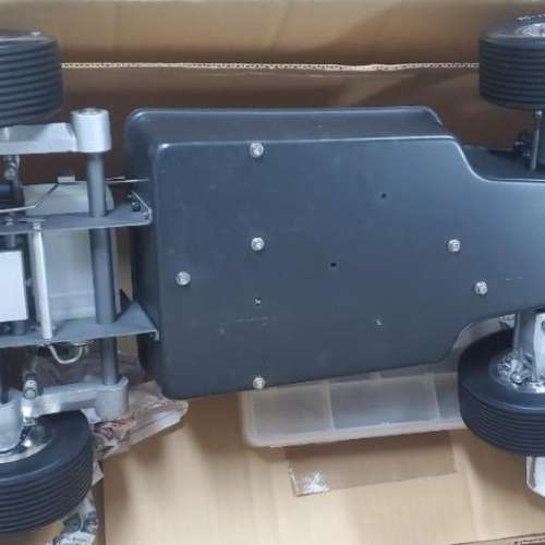 Spital Sangyo 1/7 Scale Super Sport Car (全新)