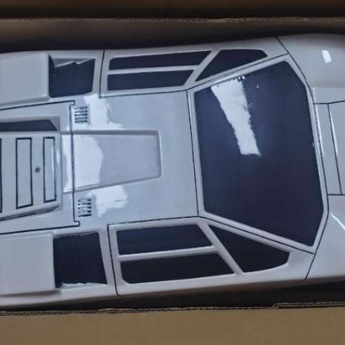 Spital Sangyo 1/7 Scale Super Sport Car (全新)